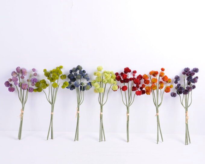 Artificial Flower 14*39cm Berry Bouquet*3 GVC-20-2691-G2