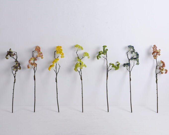 Artificial Flower 11*43CM  Berry Spray*2 GVC-20-2715-G1