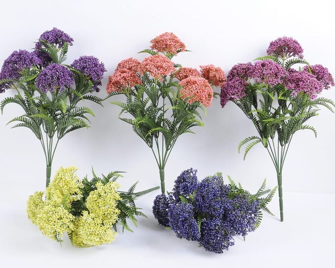 Artificial Flower 28*42CM Berry bush*7 GS-54020054-B1 2 Artificial Flower 28*42CM Berry bush*7 GS-54020054-B1