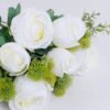 Artificial Flower 26*48CM Burning rose bush*12 GS-05520058-W1