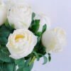 Artificial Flower 21*42CM Burning rose bush*12 GS-05520060-W1