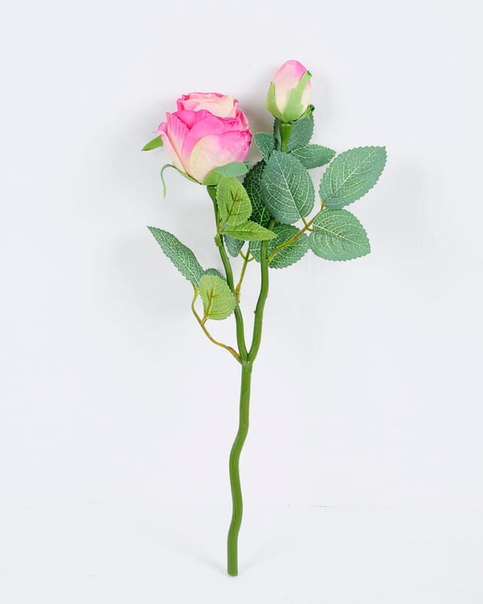Artificial Flower 16*36CM Burning rose spray*2 GS-05520061-R1