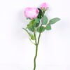Artificial Flower 16*36CM Burning rose spray*2 GS-05520061-Z1