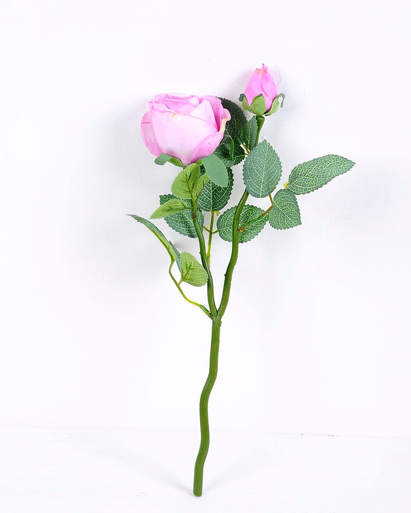 Artificial Flower 16*36CM Burning rose spray*2 GS-05520061-Z1
