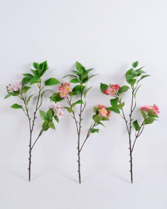 Artificial Flower 37*68CM Cherry blossom Spray*2 GS-39120013-P3