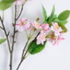 Artificial Flower 33*120CM Cherry blossom Spray*4 GS-39120016-P2 1 Artificial Flower 33*120CM Cherry blossom Spray*4 GS-39120016-P2
