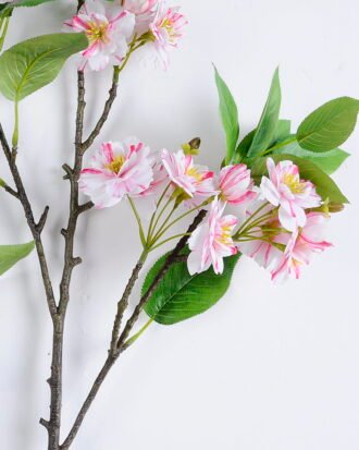 Artificial Flower 33*120CM Cherry blossom Spray*4 GS-39120016-P2