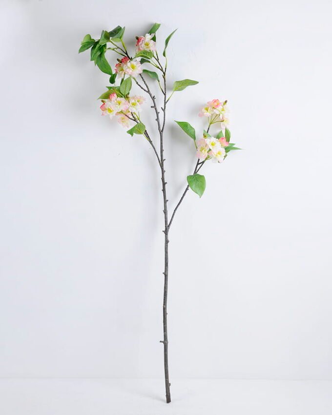 Artificial Flower 33*120CM Cherry blossom Spray*4 GS-39120016-P3