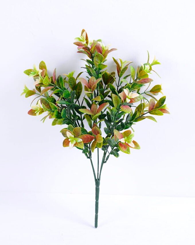 Artificial Flower 24*35CM China starjasmine bush*5 GS-54020038