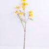 Artificial Flower 15*67cm Clematis florida spray*3 GVC-20-2695-Y1