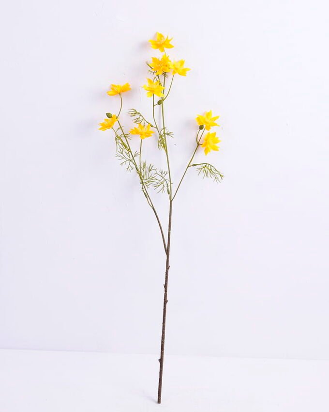 Artificial Flower 15*67cm Clematis florida spray*3 GVC-20-2695-Y1