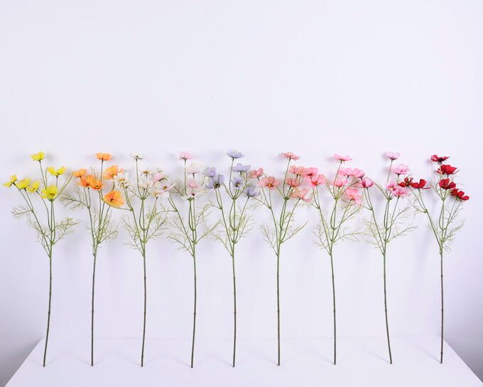 Artificial Flower 17*61CM Coreopsis Spray*6 GS-58820011-B1