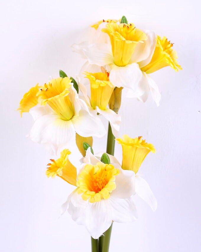 Artificial Flower 17*57CM Daffodil Bouquet*3 GS-58820014