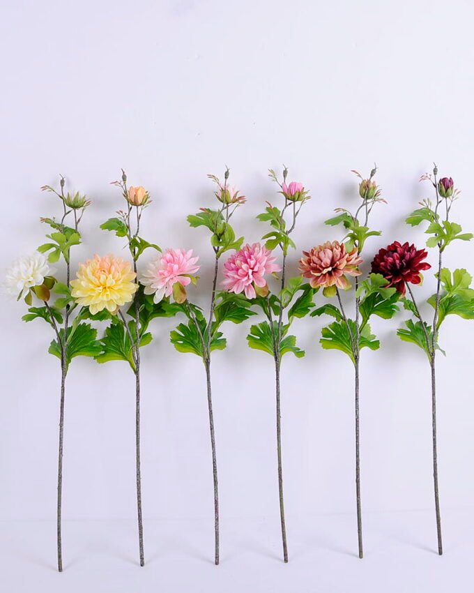 Artificial Flower 18*70CM Dahlia Spray*2 GS-58820020