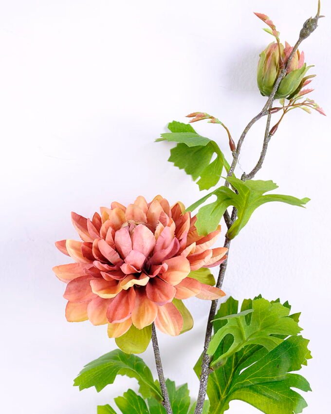 Artificial Flower 18*70CM Dahlia Spray*2 GS-58820020