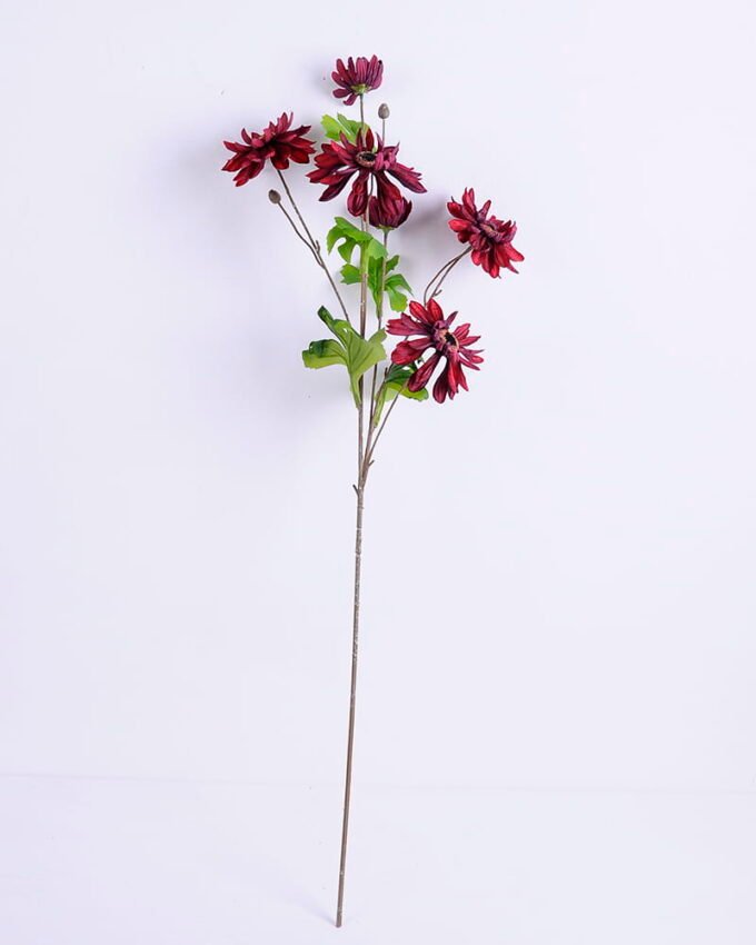 Artificial Flower 19*80CM Dahlia Spray*6 GS-58820023-R1 1 Artificial Flower 19*80CM Dahlia Spray*6 GS-58820023-R1