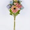 Artificial Flower Dahlia&rose bouquet*3 GS-58820027-B1