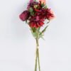 Artificial Flower Dahlia&rose bouquet*3 GS-58820027-R1