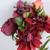Artificial Flower Dahlia&rose bouquet*3 GS-58820027-R1