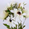 Artificial Flower Dahlia&rose bouquet*3 GS-58820027-W1