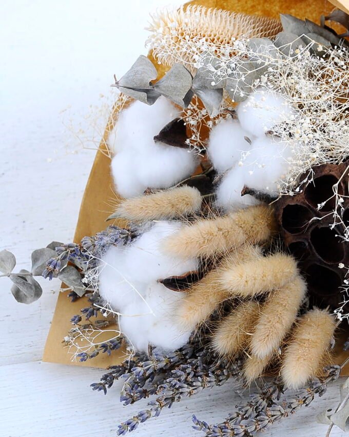 Artificial Flower Dried natural items bouquet with paper wrapped130g-180g bouquet H 50 pc GS-56620052_6 Artificial-Flower-Dried-natural-items-bouquet-with-paper-wrapped130g-180g-bouquet-H-50-pc-GS-56620052_6