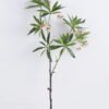 Artificial Flower 36*90CM Elaeocarpus hainanensis spray*2 GS-39120008