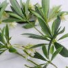 Artificial Flower 36*90CM Elaeocarpus hainanensis spray*2 GS-39120008-G1