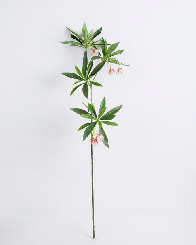 Artificial Flower 30*90CM Elaeocarpus hainanensis spray GS-39120007-W1 1 Artificial Flower 30*90CM Elaeocarpus hainanensis spray GS-39120007-W1