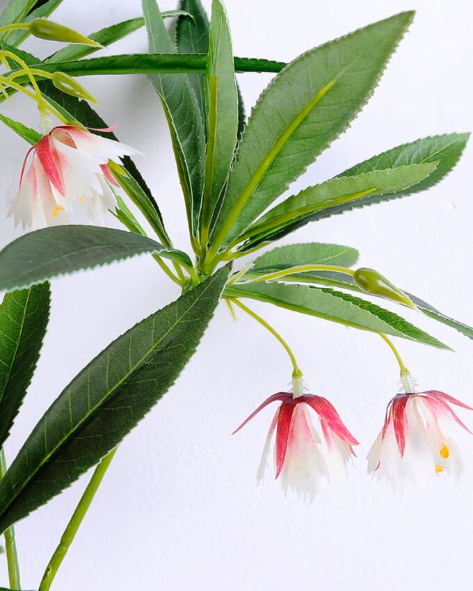 Artificial Flower 30*90CM Elaeocarpus hainanensis spray GS-39120007-W1 2 Artificial Flower 30*90CM Elaeocarpus hainanensis spray GS-39120007-W1