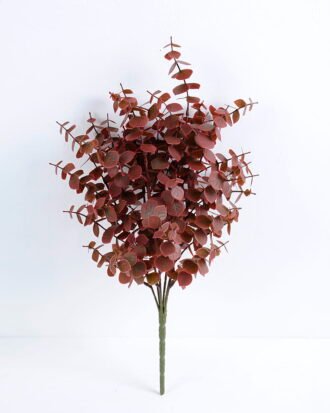 Artificial Flower 20*47CM Eucalyptus Bush*6 GS-54019063-R1