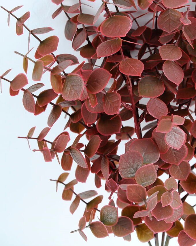 Artificial Flower 20*47CM Eucalyptus Bush*6 GS-54019063-R1