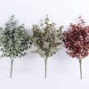 Artificial Flower 20*47CM Eucalyptus Bush*6 GS-54019063-R1