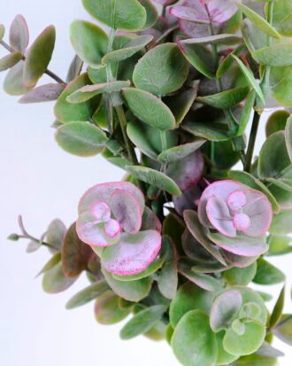 Artificial Flower 13*31CM Eucalyptus bouquet*3 GS-54020043