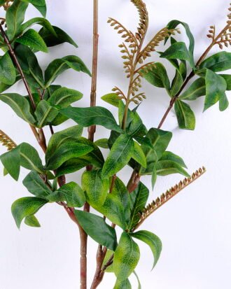 Artificial Flower 39*109CM Eucalyptus spray*7 GS-58920012