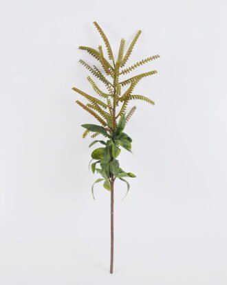 Artificial Flower 23*61CM Eucalyptus spray GS-58920014 Single Flowers YeahFlower is one of Chinese leading OEM manufacturers and exporters , supplying the silk flowers, wholesale artificial trees Artificial Flower 23*61CM Eucalyptus spray GS-58920014