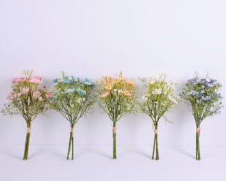 Artificial Flower 22*40CM Flower Bouquet*3 GS-58820010
