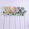 Artificial Flower 17*87CM Flower spray*3 GS-58820009