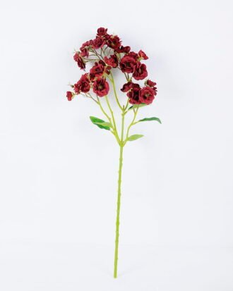 Artificial Flower 19*63CM Flwoer spray GS-27420004-R1 Single Flowers YeahFlower is one of Chinese leading OEM manufacturers and exporters , supplying the silk flowers, wholesale artificial trees Artificial Flower 19*63CM Flwoer spray GS-27420004-R1