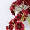 Artificial Flower Flwoer spray GS-27420004-R1_4 Artificial Flower 19*63CM Flwoer spray GS-27420004-R1
