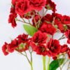 Artificial Flower 19*63CM Flwoer spray GS-27420004-R2