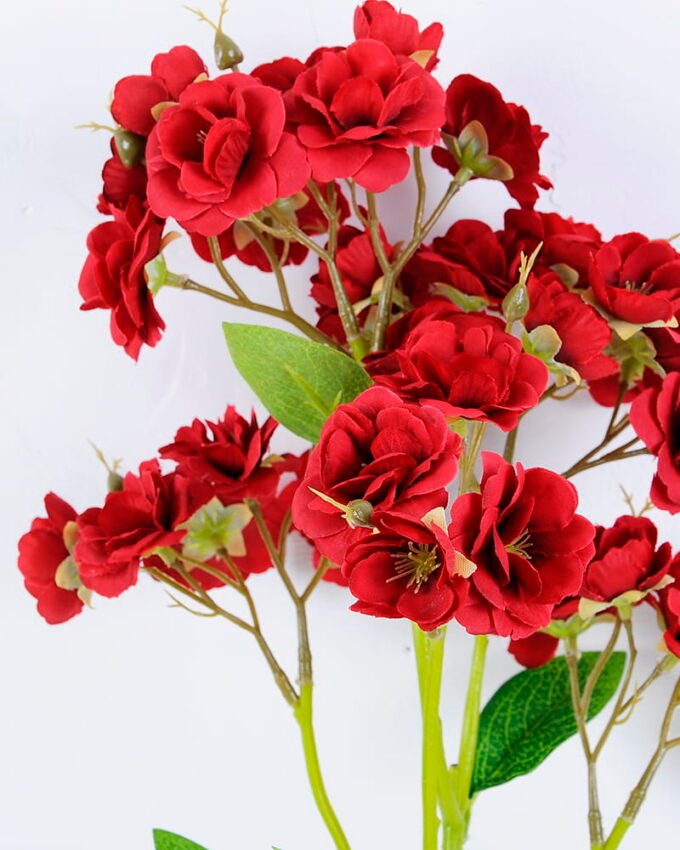 Artificial Flower 19*63CM Flwoer spray GS-27420004-R2