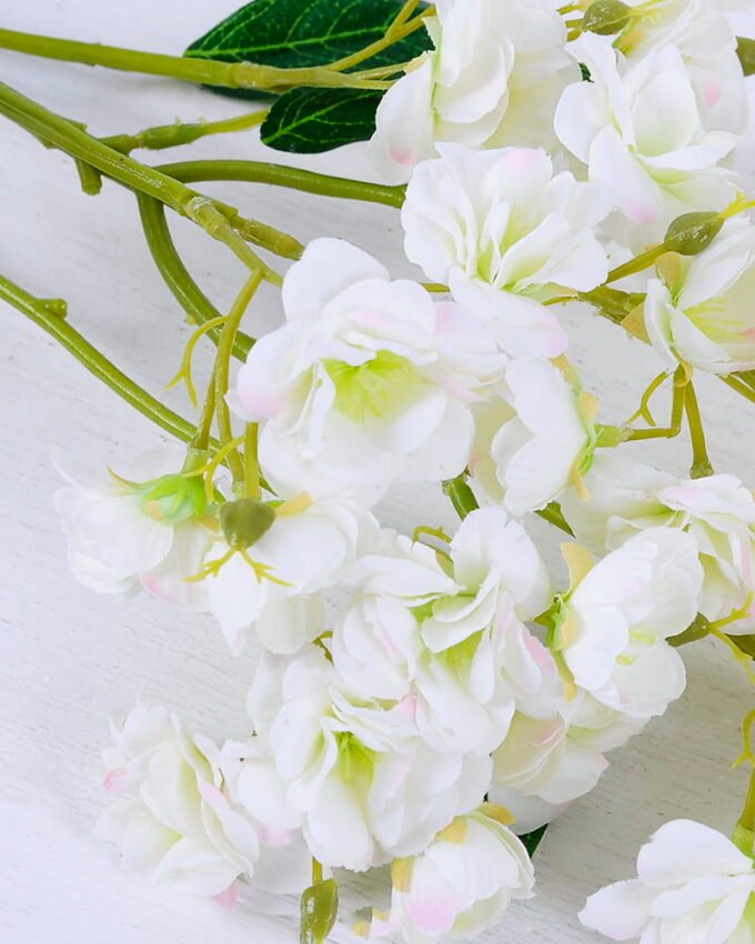 Artificial Flower 19*63CM Flwoer spray GS-27420004-W1