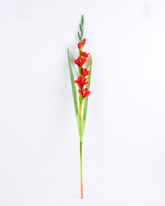 Artificial Flower 13*104CM GLADIOLUS GS-12820004-R1