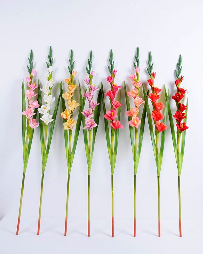 Artificial Flower 13*104CM GLADIOLUS GS-12820004-R1