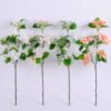 Artificial Flower 19*51CM Hydrange Spray GS-58820015-B1