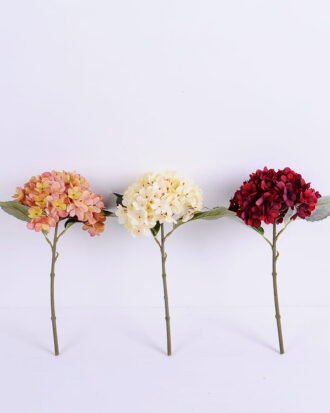 Artificial Flower 15*33CM Hydrange Spray GS-58820017