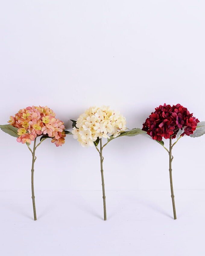 Artificial Flower 15*33CM Hydrange Spray GS-58820017