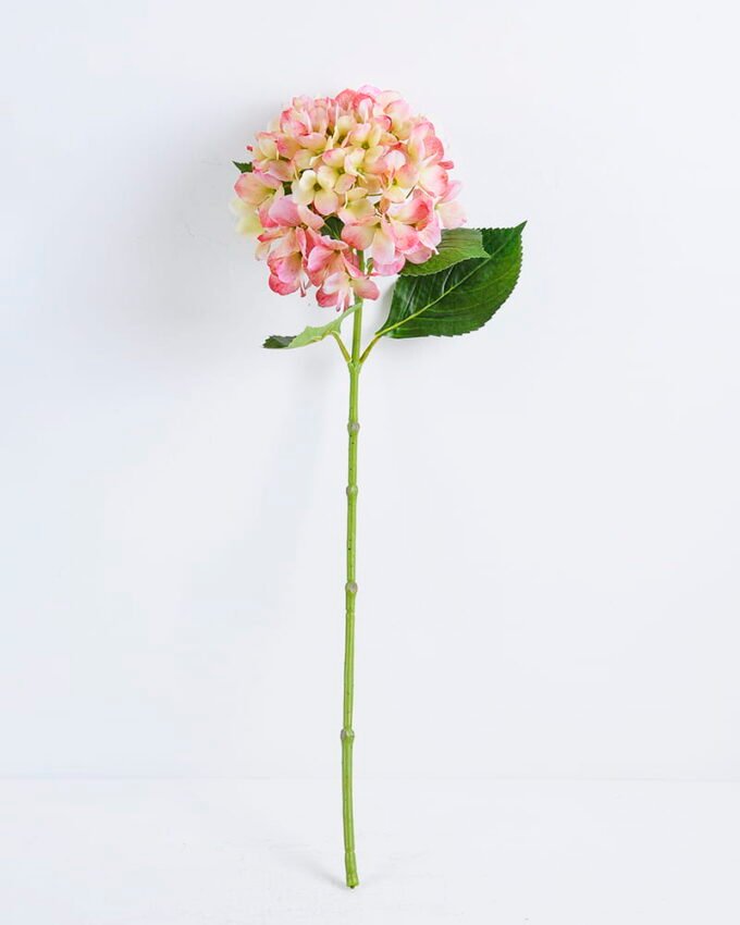 Artificial Flower Hydrange spray GS-39120019-P1_4 Artificial Flower 28*67CM Hydrange spray GS-39120019-P1
