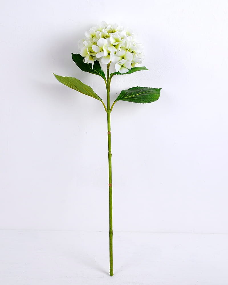 Artificial Flower 28*67CM Hydrange spray GS-39120019-W1