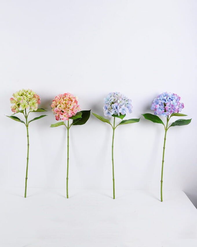 Artificial Flower 28*67CM Hydrange spray GS-39120019